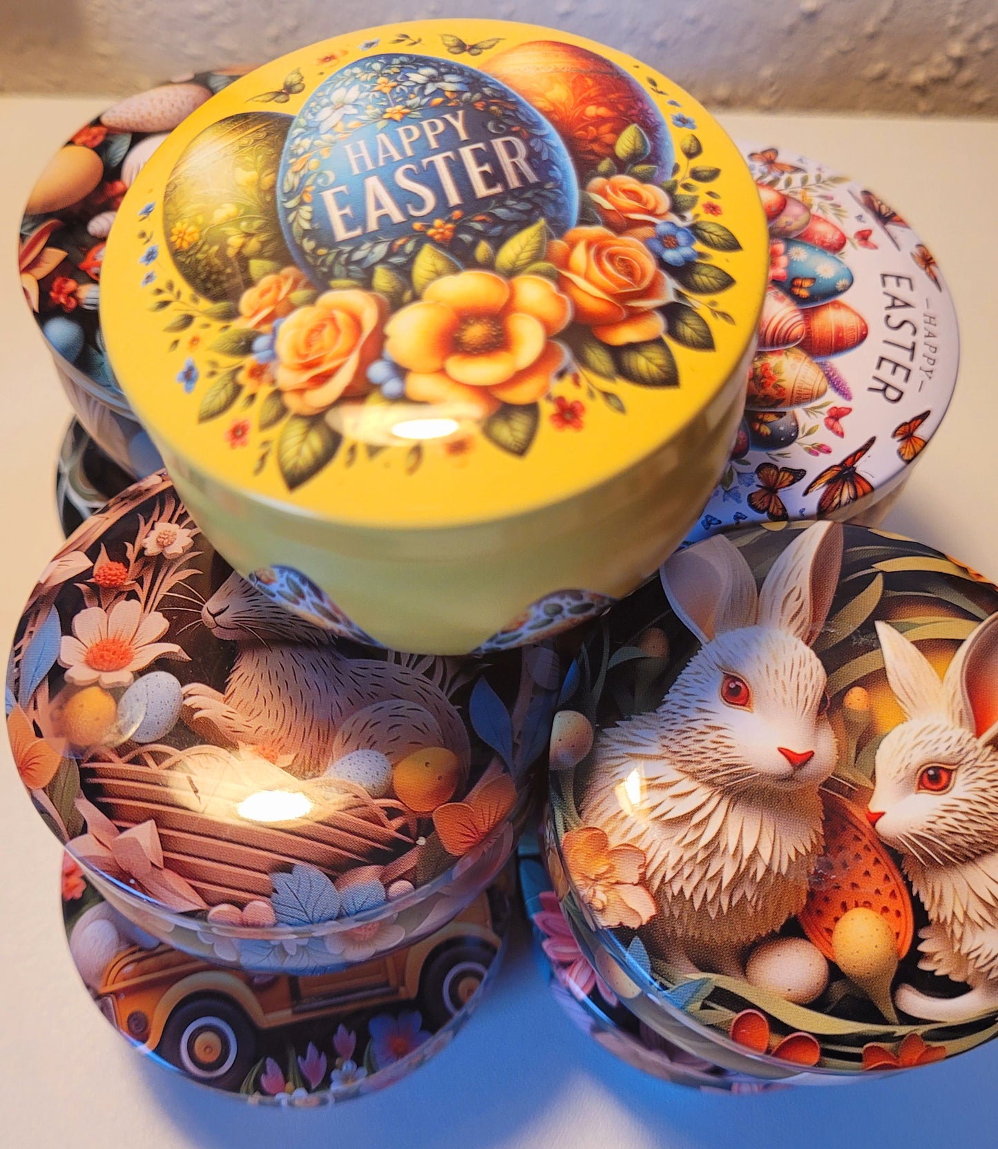 Kleine Osterfreude 4stück – werden per Zufall ausgewählt