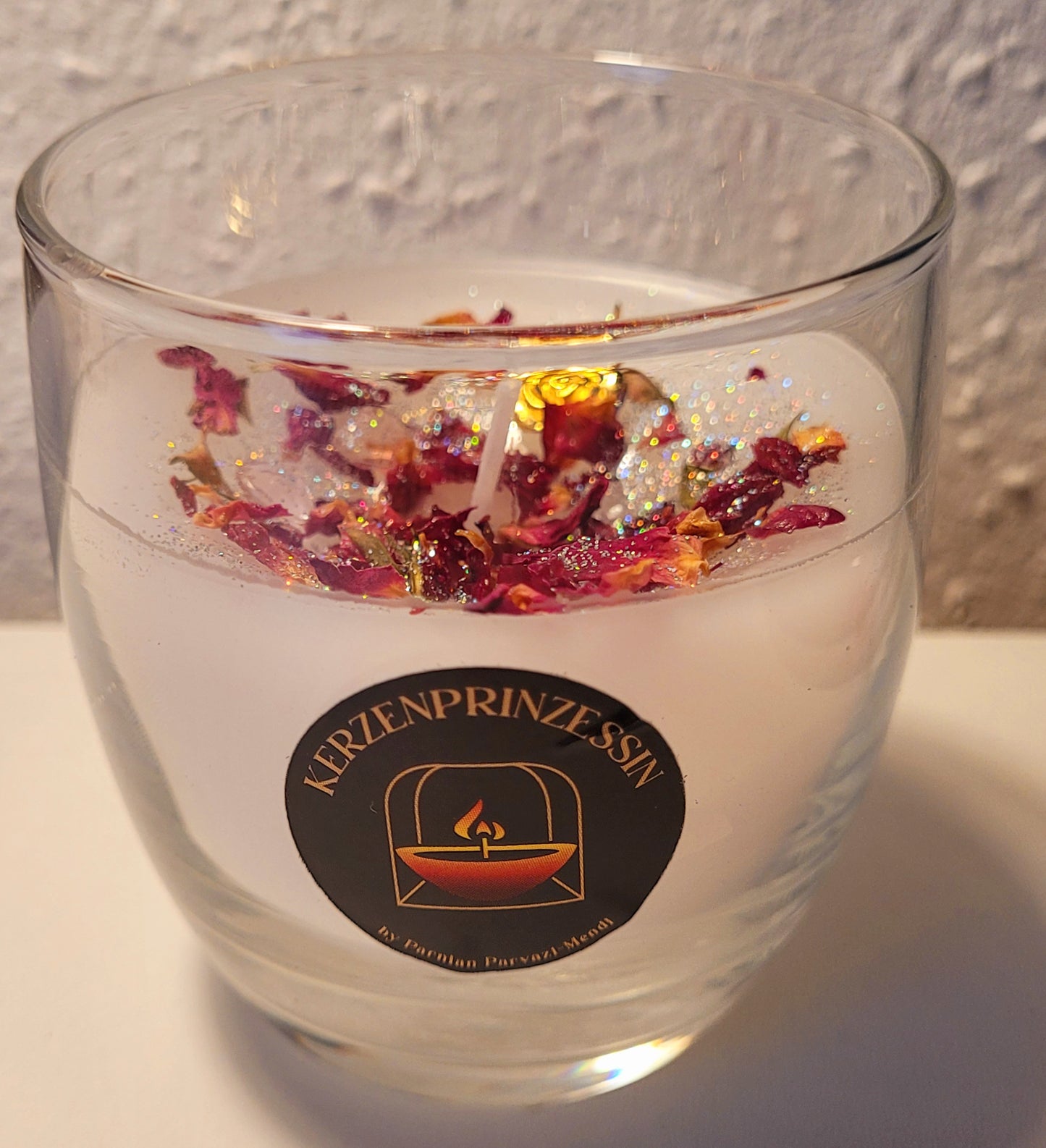 Duftkerze Im Glas