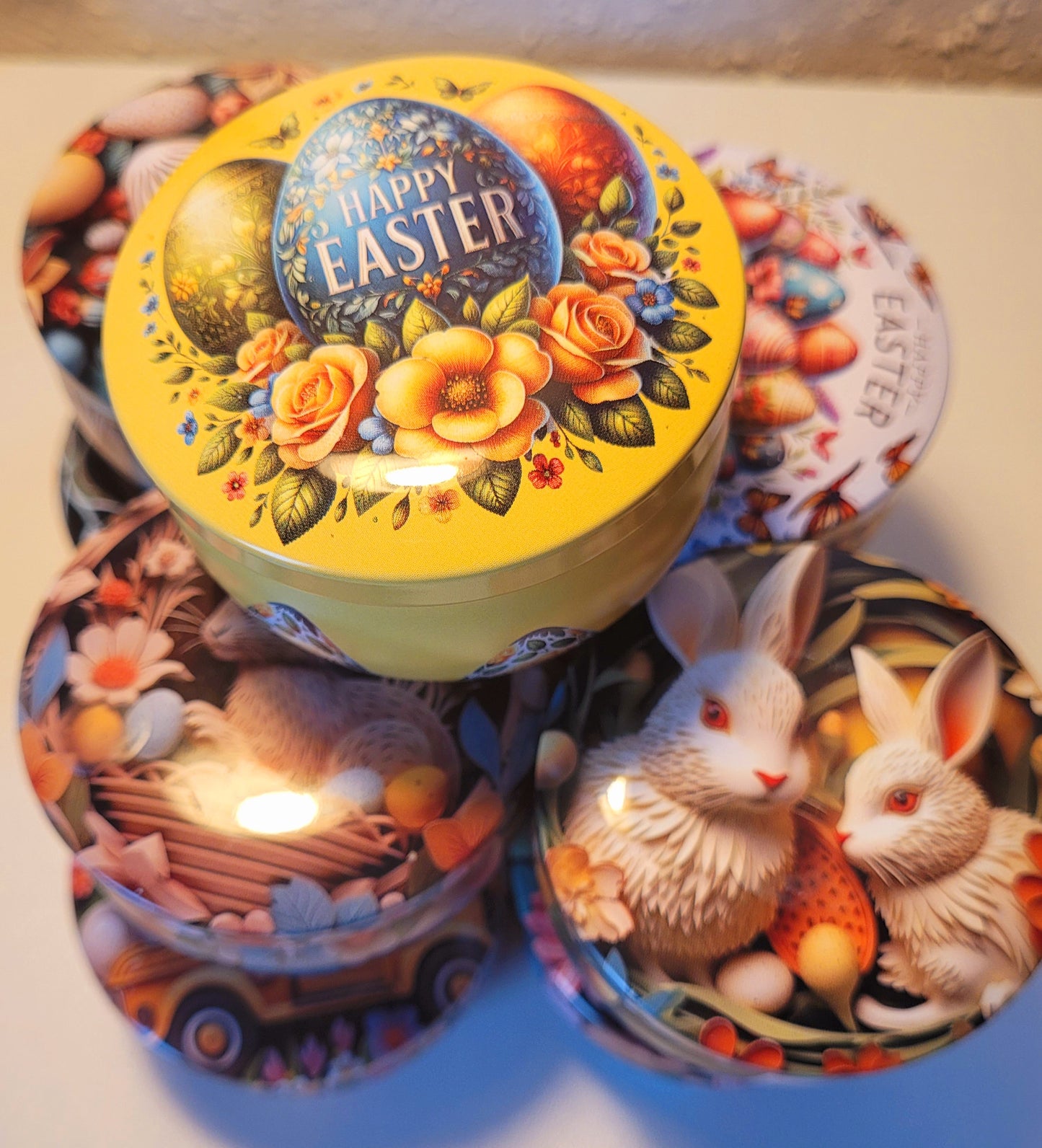 Kleine Osterfreude 4stück – werden per Zufall ausgewählt