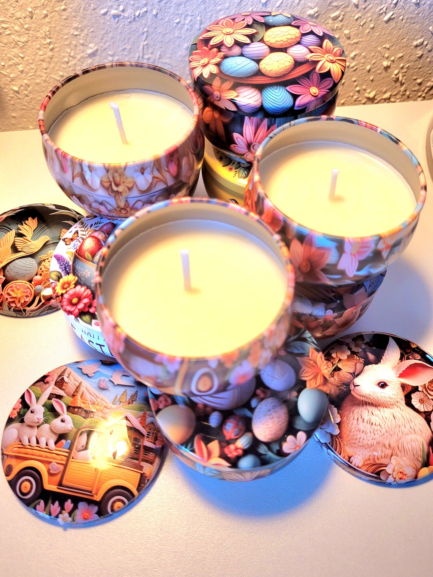 Kleine Osterfreude 4stück – werden per Zufall ausgewählt