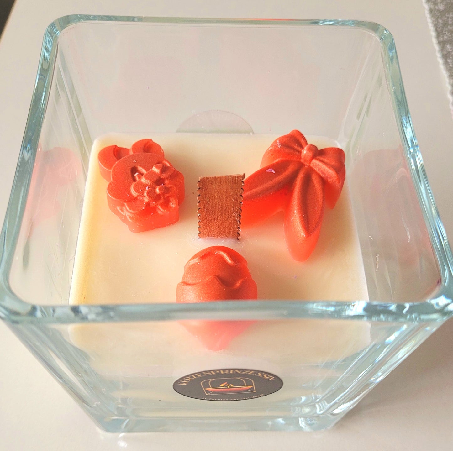 Osterzauber im Glas – pro Stück werden per Zufall ausgewählt.