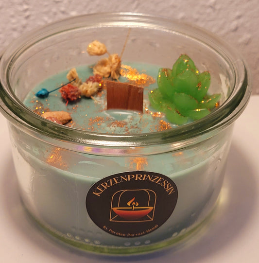 Licht im Wandel Kerze