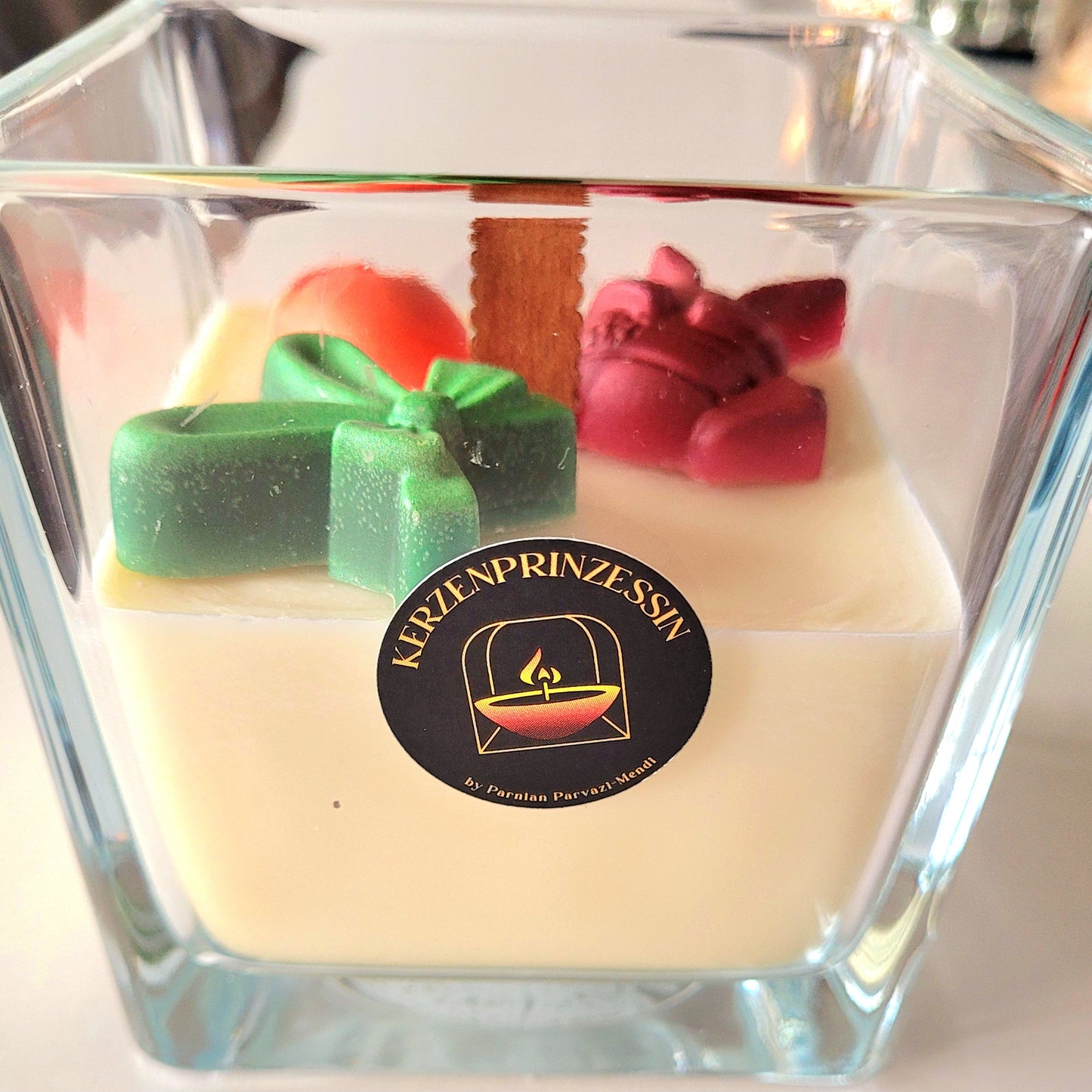 Osterzauber im Glas – pro Stück werden per Zufall ausgewählt.